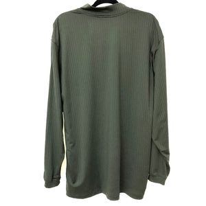 olive nike shirt